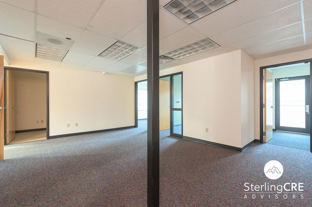 Office/Medical/Retail Suite on the Corner of Reserve and 3rd St: 515 S Reserve St Ste 3, Missoula, MT 59801